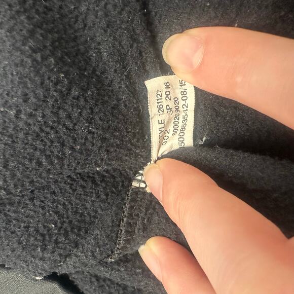 Under Armour UA Storm Black Grey Mens M Loose Fit Wounded Warrior Project Hoodie - Picture 5 of 9